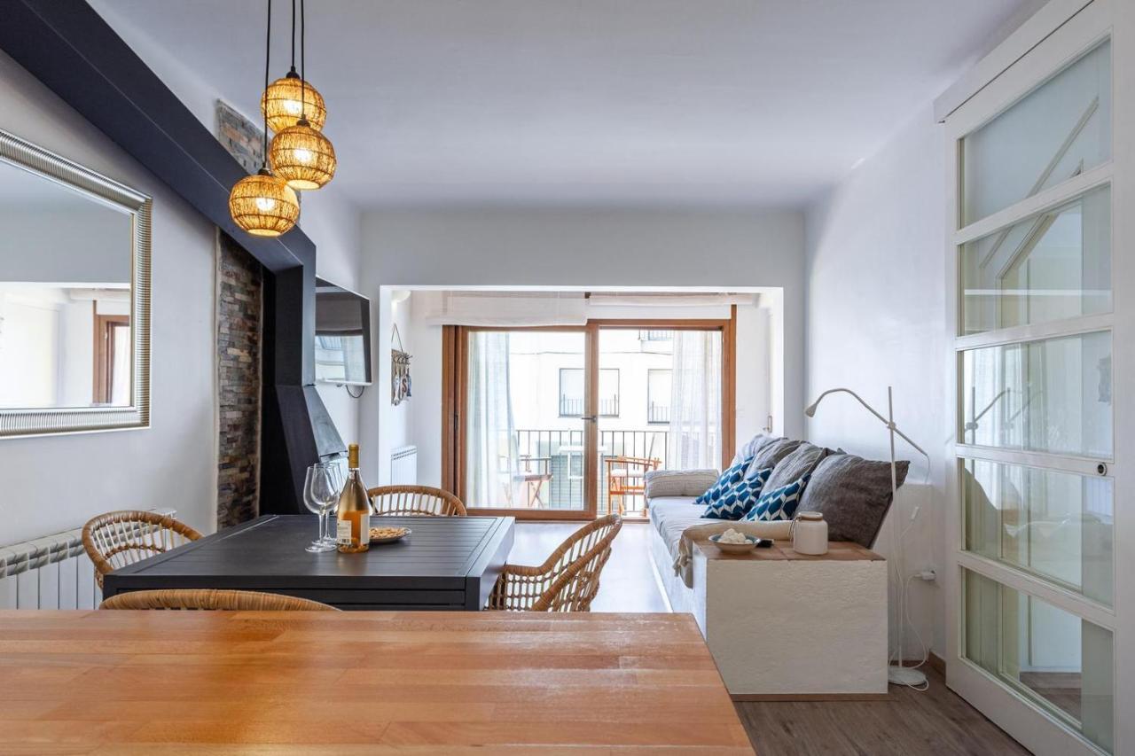 Llafranc 100 % Apartment Bagian luar foto