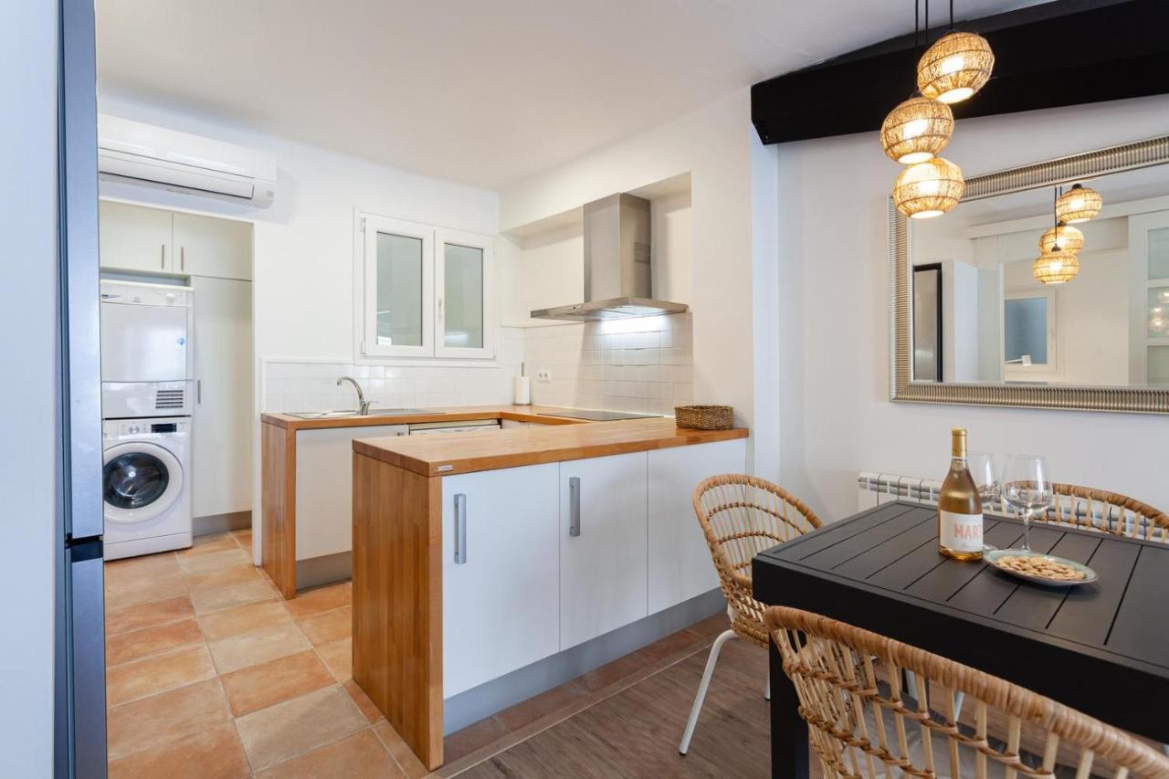 Llafranc 100 % Apartment Bagian luar foto