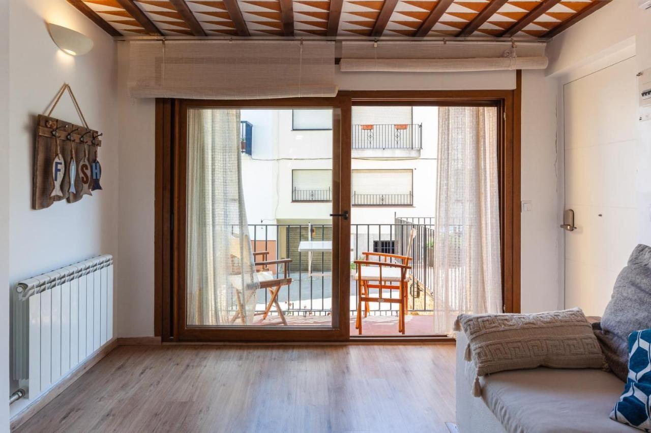 Llafranc 100 % Apartment Bagian luar foto