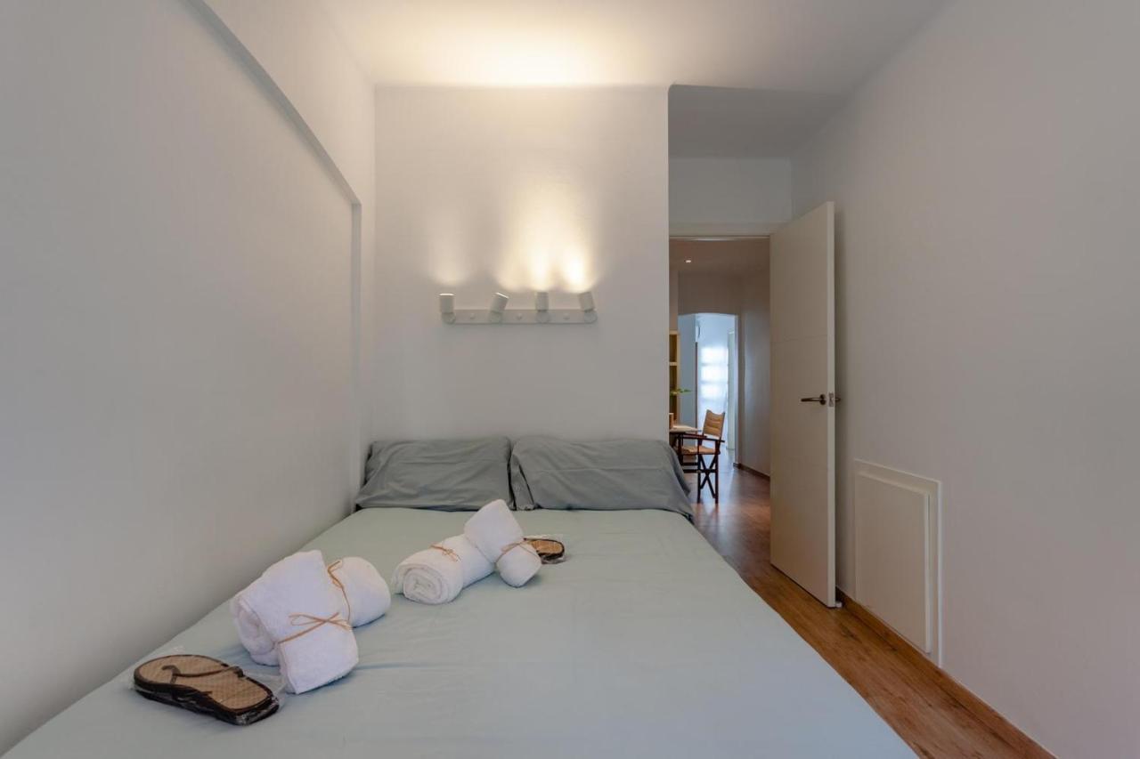 Llafranc 100 % Apartment Bagian luar foto
