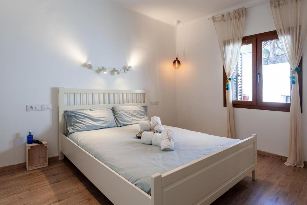 Llafranc 100 % Apartment Bagian luar foto