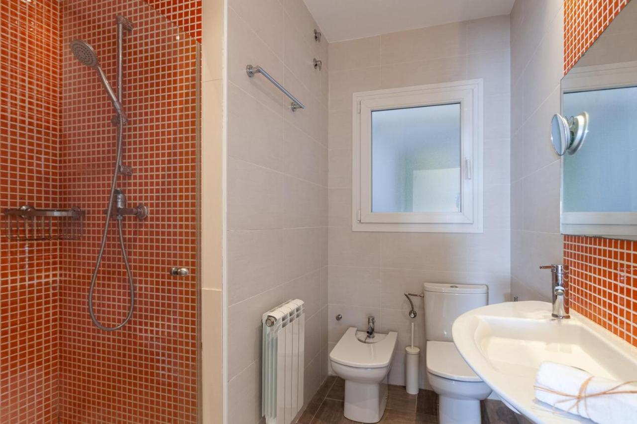 Llafranc 100 % Apartment Bagian luar foto