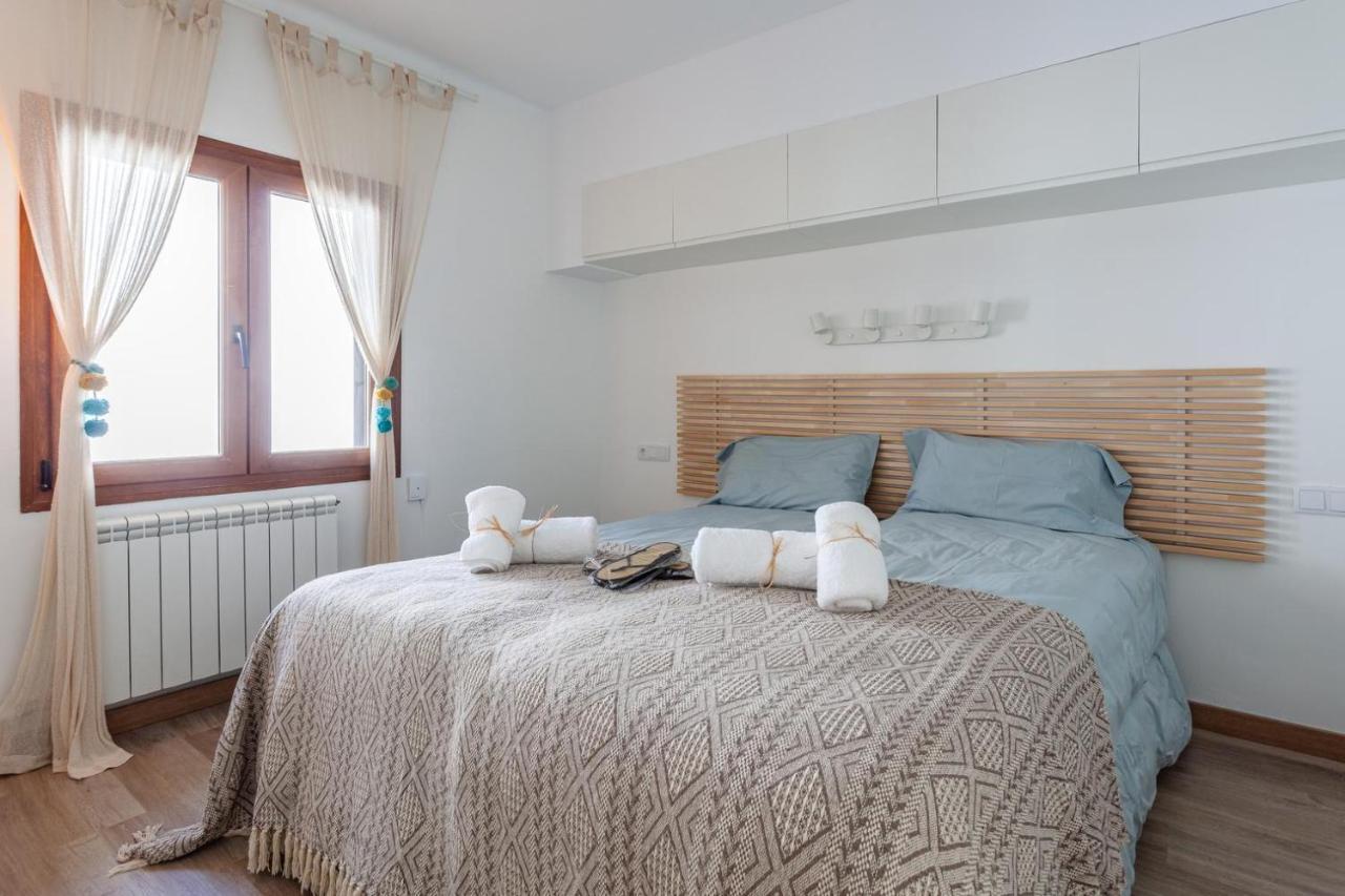 Llafranc 100 % Apartment Bagian luar foto