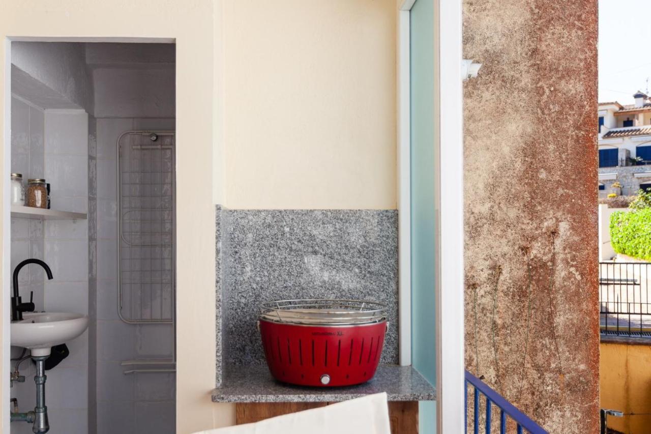 Llafranc 100 % Apartment Bagian luar foto